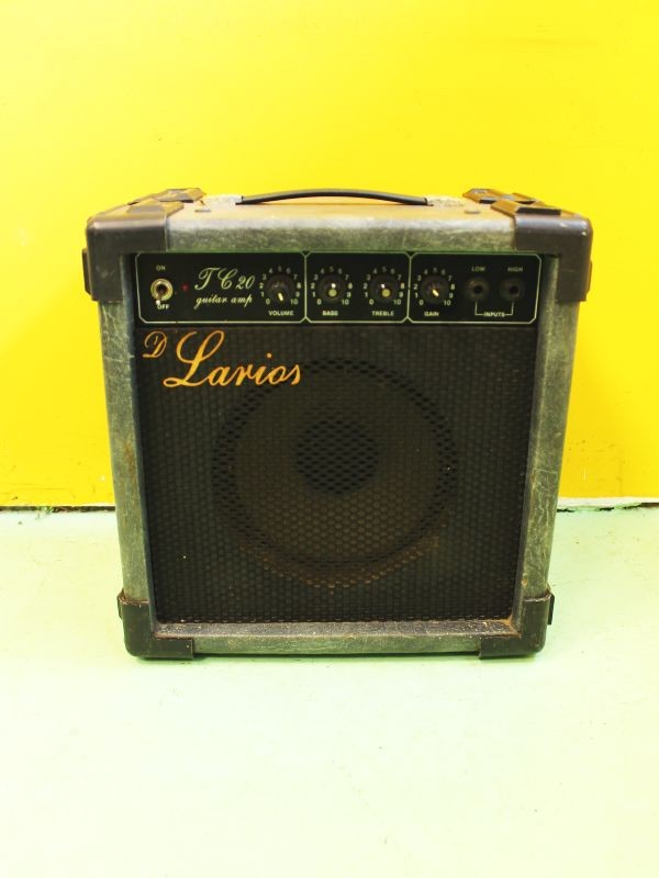 D.Larios TC20 Guitar Combo